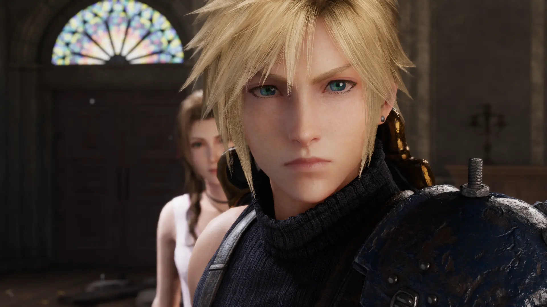 Young Cloud Hair at Final Fantasy VII Remake Nexus - Mods and community