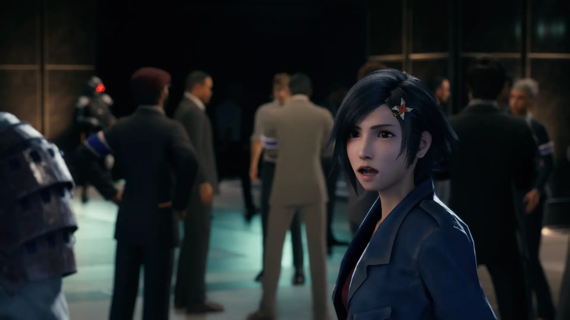 Playable Melfi at Final Fantasy VII Remake Nexus - Mods and community