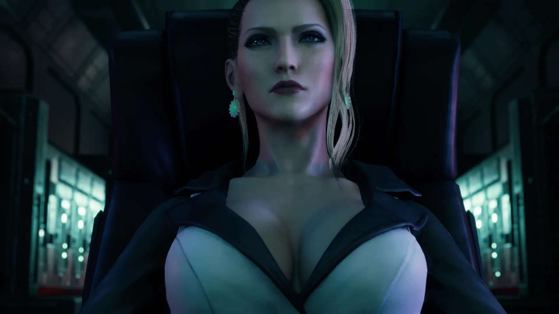 Scarlet As Mature At Final Fantasy Vii Remake Nexus Mods And Community