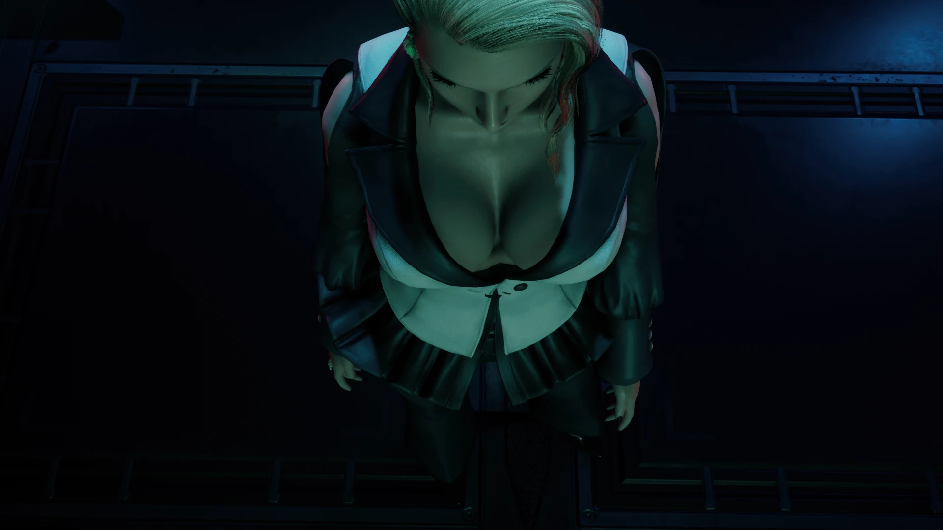 Scarlet as Mature at Final Fantasy VII Remake Nexus - Mods and