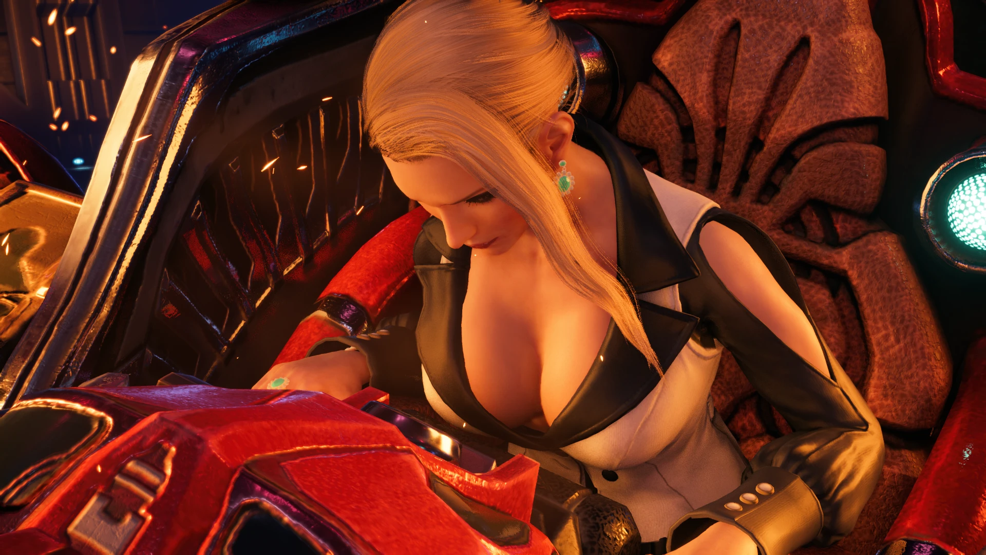 Scarlet as Mature at Final Fantasy VII Remake Nexus - Mods and