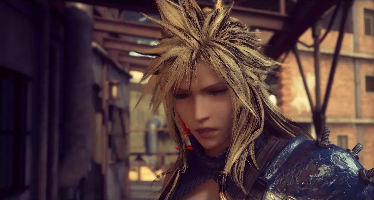 Female Cloud at Final Fantasy VII Remake Nexus - Mods and community