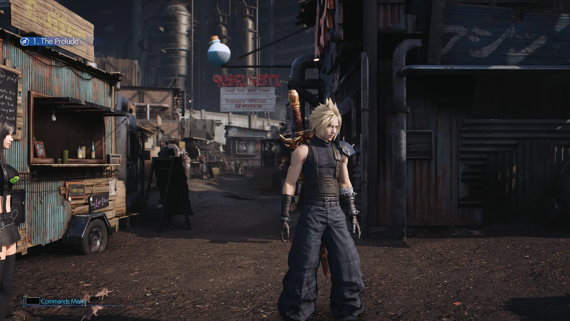 Best Final Fantasy 7 Remake Mods on PC