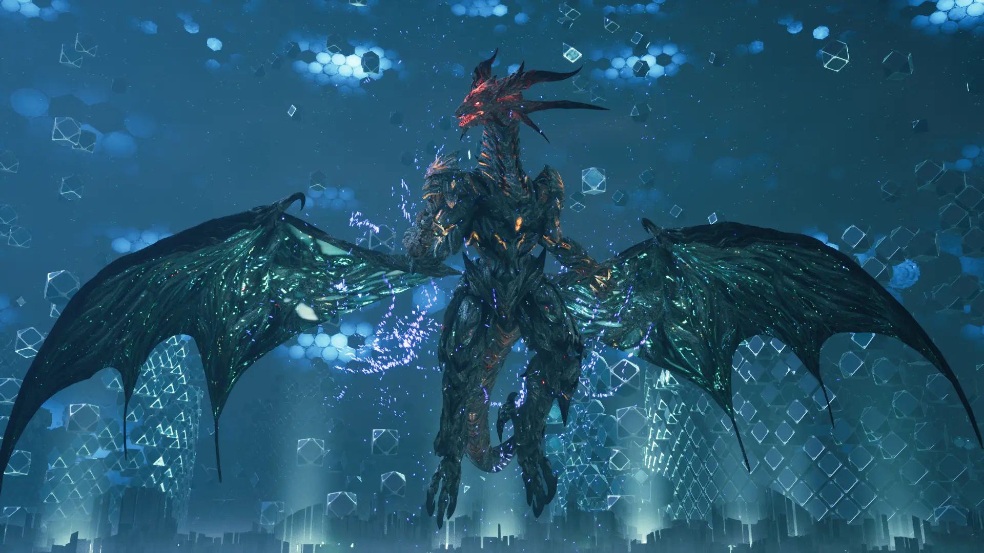 Whisper Bahamut Summon at Final Fantasy VII Remake Nexus - Mods and ...