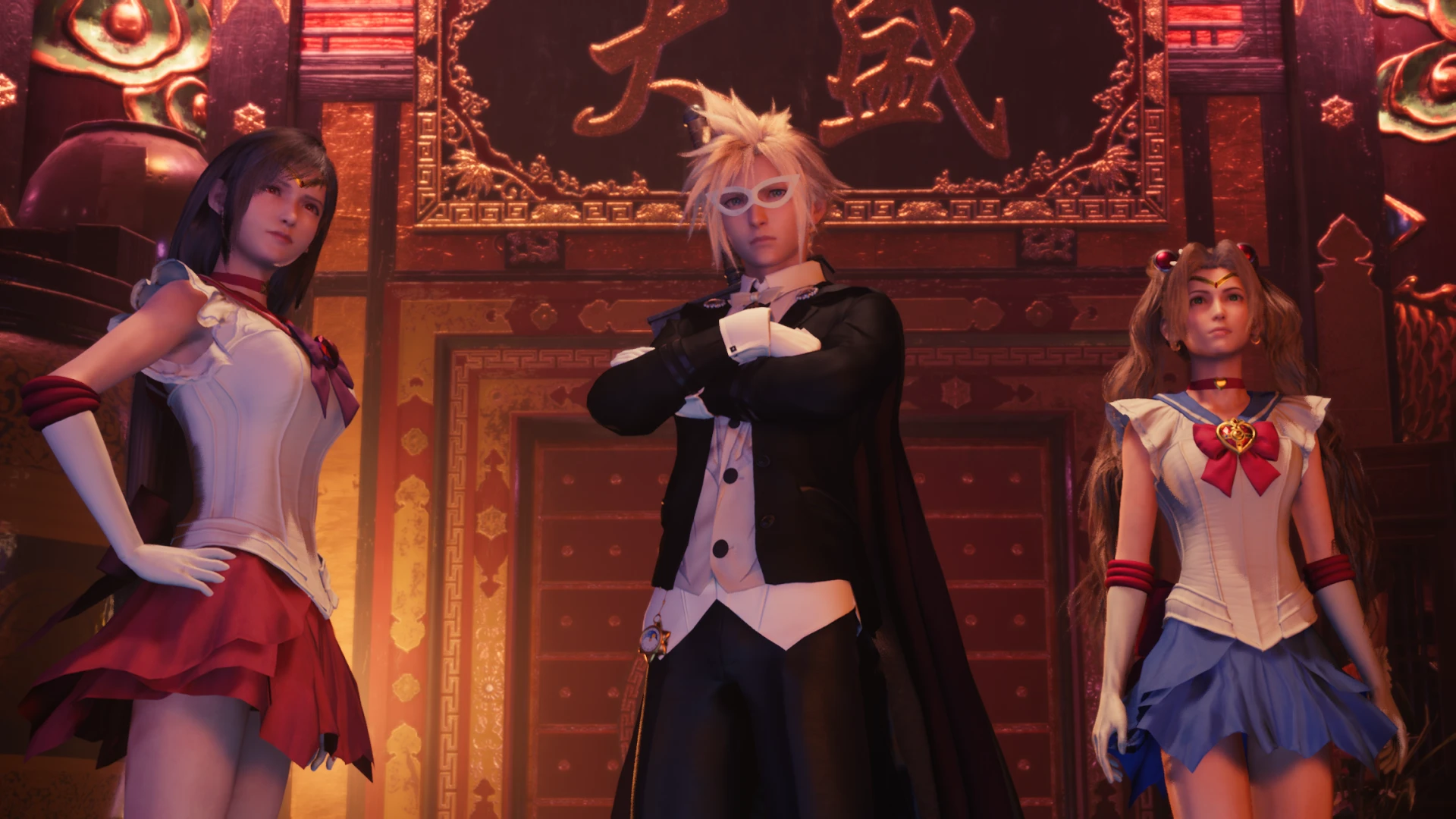 Final Fantasy VII Remake: Mod permite a opção de você customizar