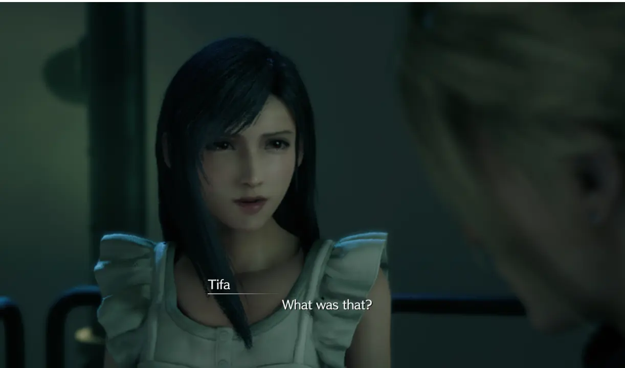 Tifa Young Dress at Final Fantasy VII Remake Nexus - Mods and community