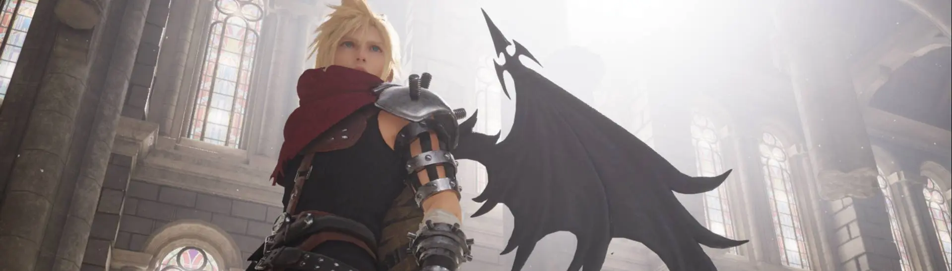 Scarlet Replace Cloud at Final Fantasy VII Remake Nexus - Mods and