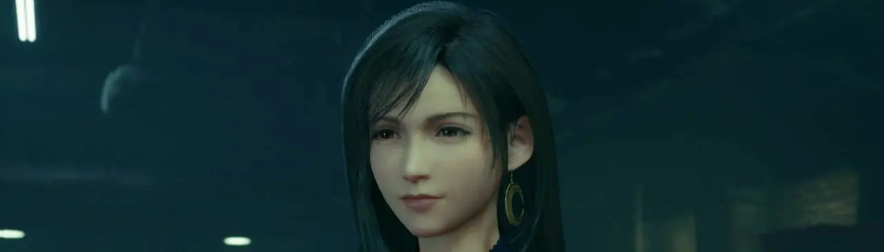 Tifa Replace Cloud at Final Fantasy VII Remake Nexus - Mods and community