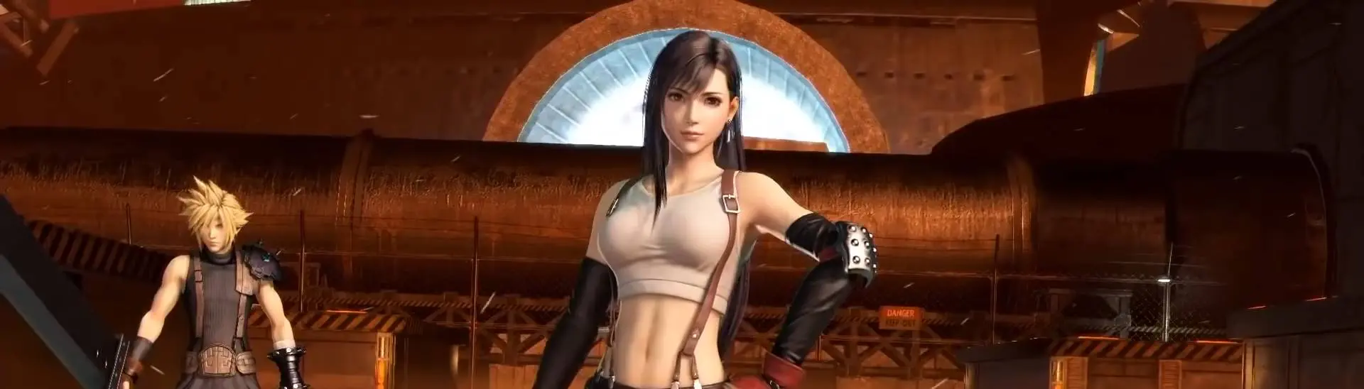 Tifa and Aerith mods keep on coming for Final Fantasy VII Remake