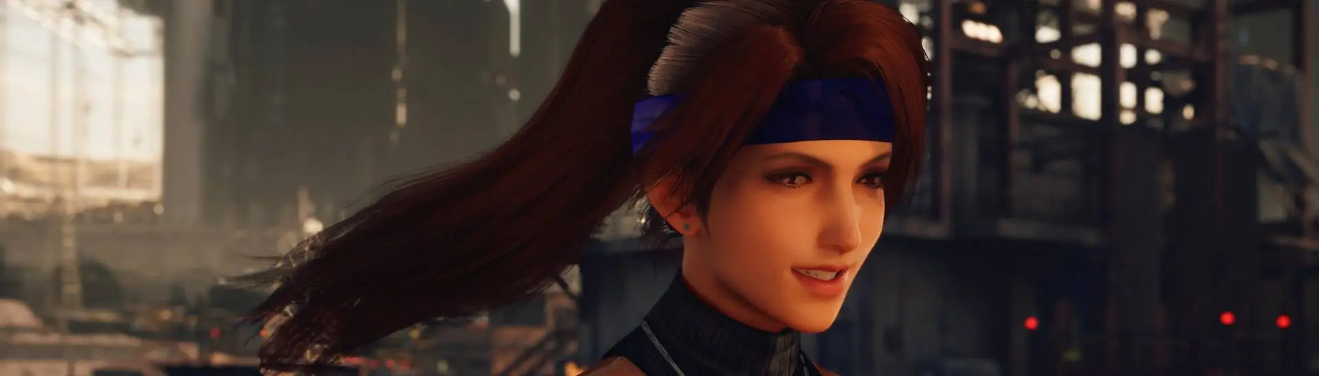 Final Fantasy VII Remake Jessie - Modders Resources - Schaken-Mods