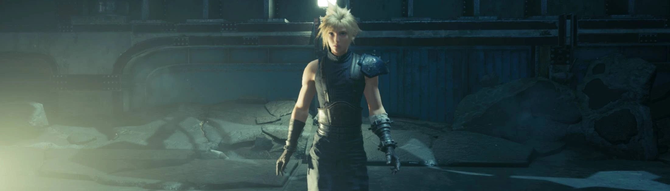 Female Animation for Cloud at Final Fantasy VII Remake Nexus - Mods and ...