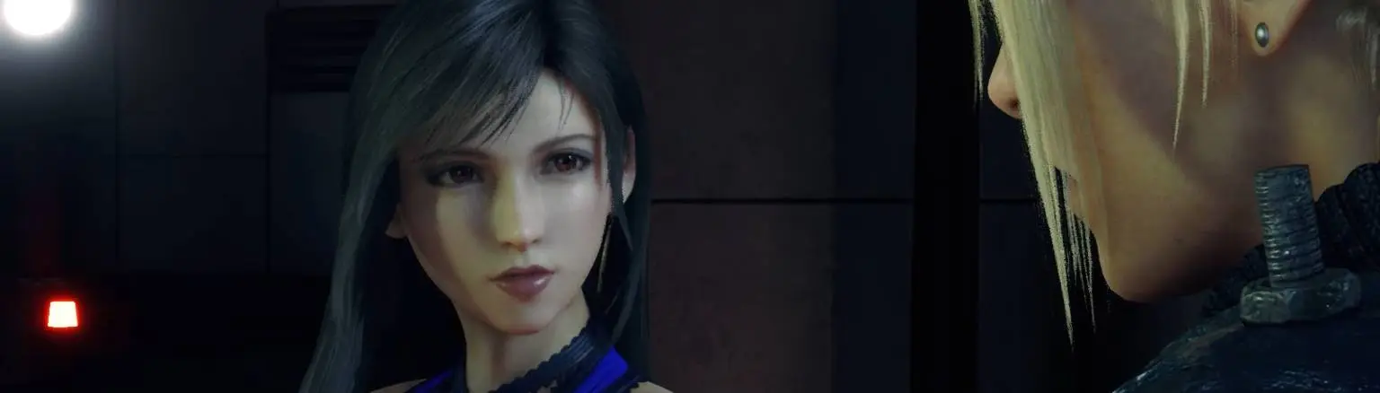 Tifa Replace Cloud at Final Fantasy VII Remake Nexus - Mods and community