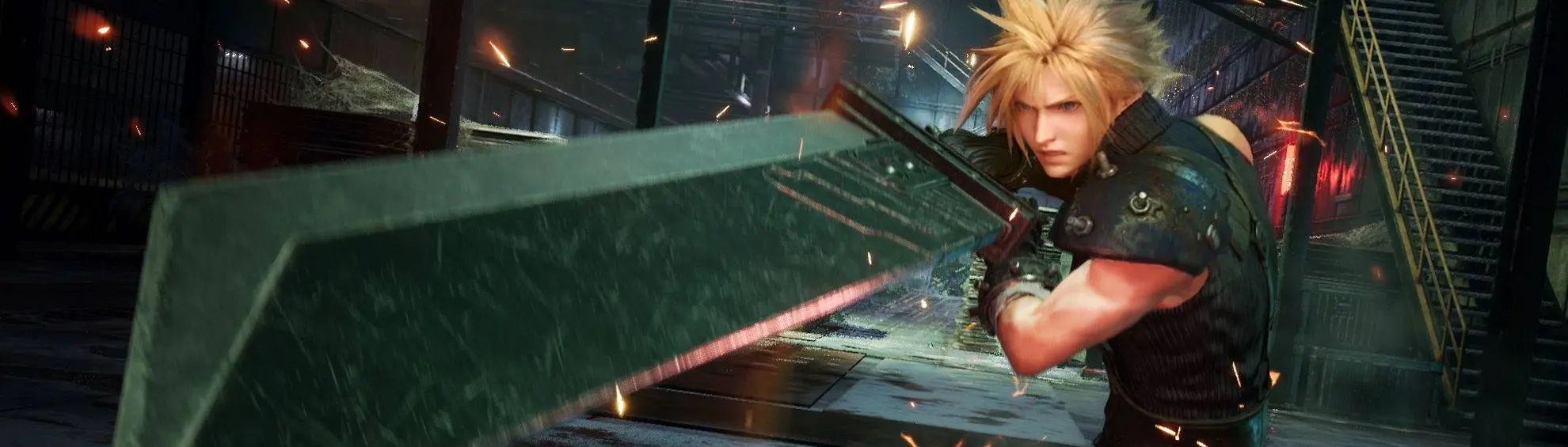 I Don't Like Cloud's Pants In FF7 Remake; There, I Said It