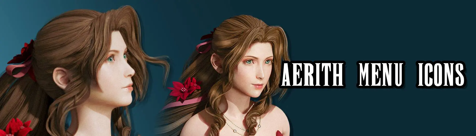 FF7 Remake Aerith sexy mod : Omanco tea : Free Download, Borrow, and  Streaming : Internet Archive