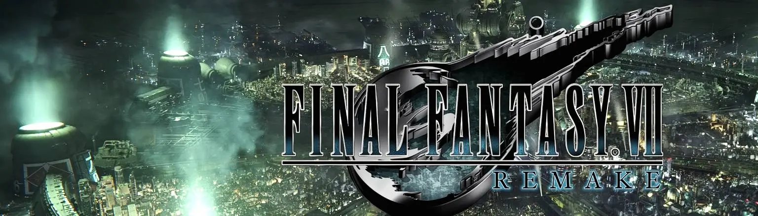 VStormV's Final Fantasy 7 Remake Reshade at Final Fantasy VII Remake ...