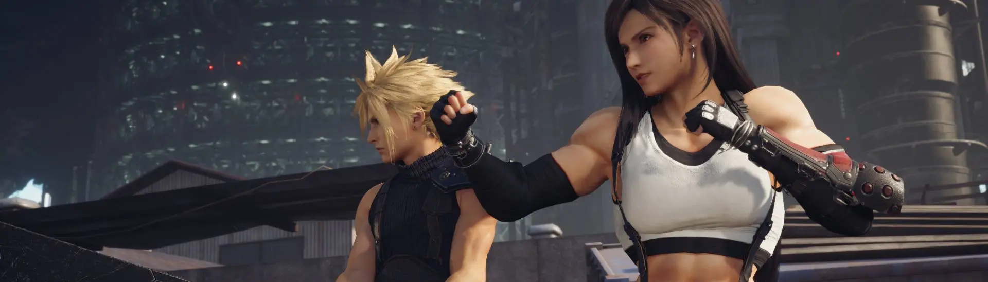 Tifa Replace Cloud at Final Fantasy VII Remake Nexus - Mods and community