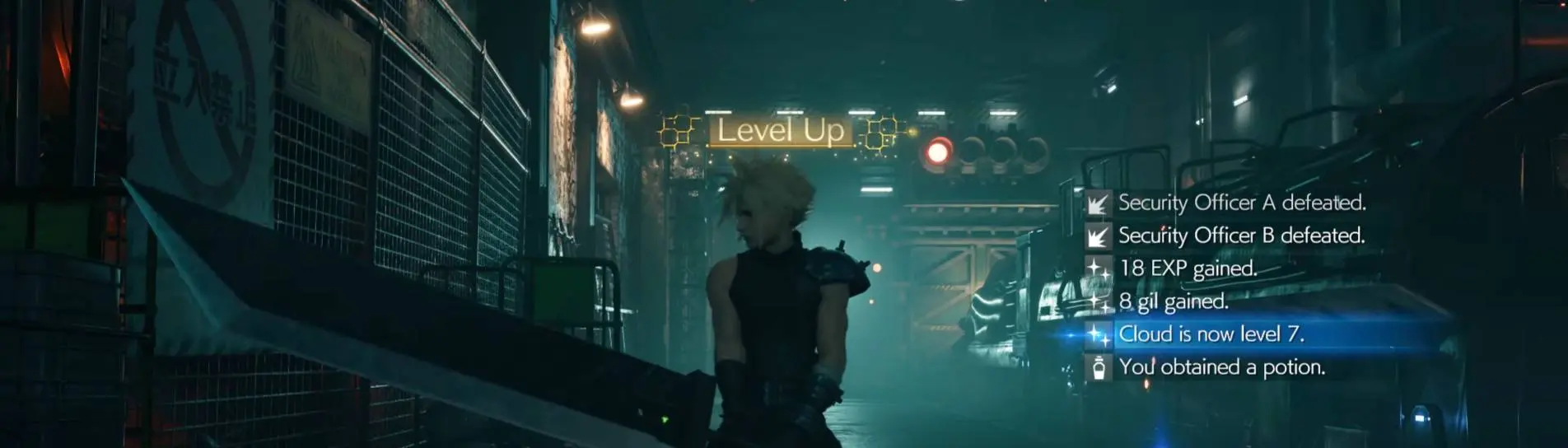 Final Fantasy 7 Remake gets PS1-style combat, thanks to a modder