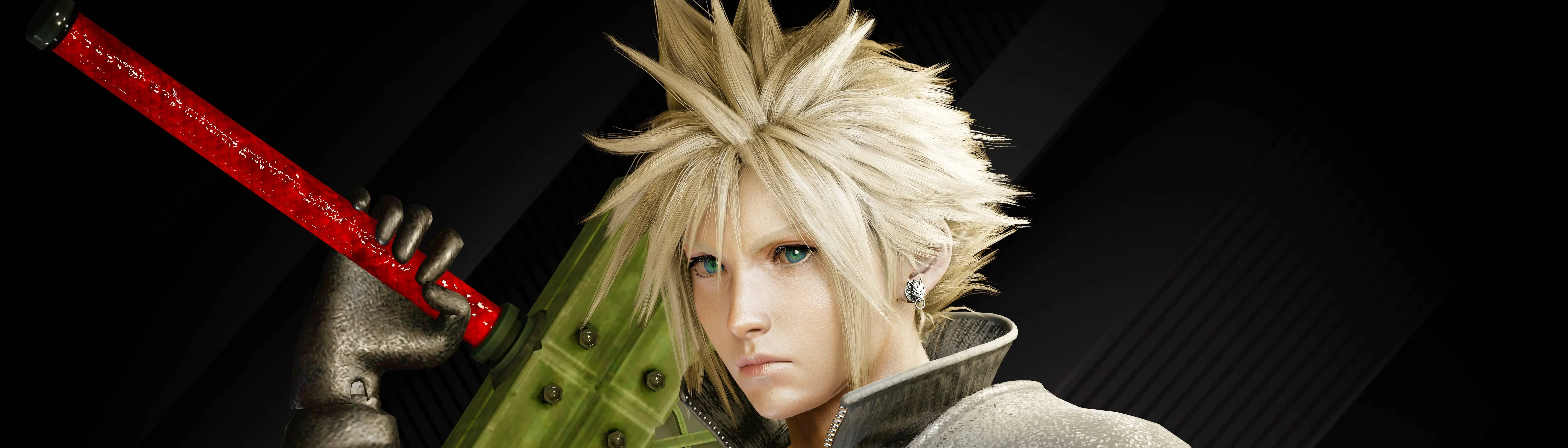 Playable Zack Over Cloud at Final Fantasy VII Remake Nexus - Mods