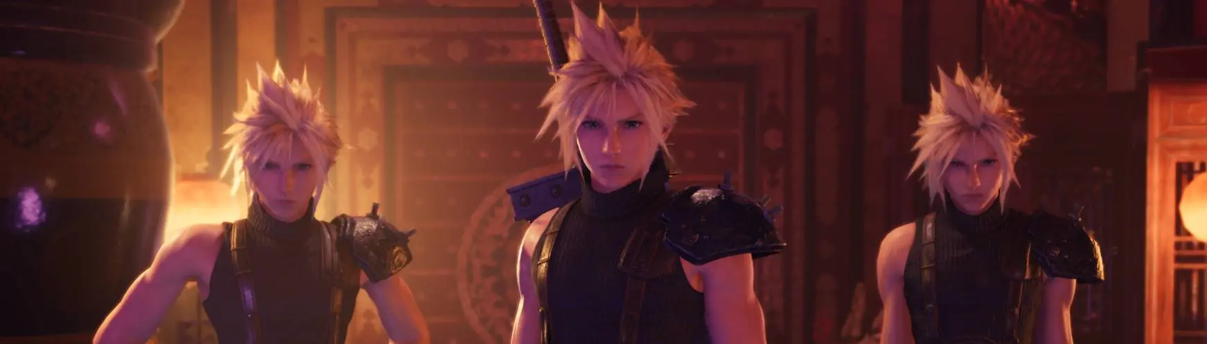 Game Rant on X: Final Fantasy 7 Remake Mods Give Cloud and Tifa FF10-Style  Makeover   / X