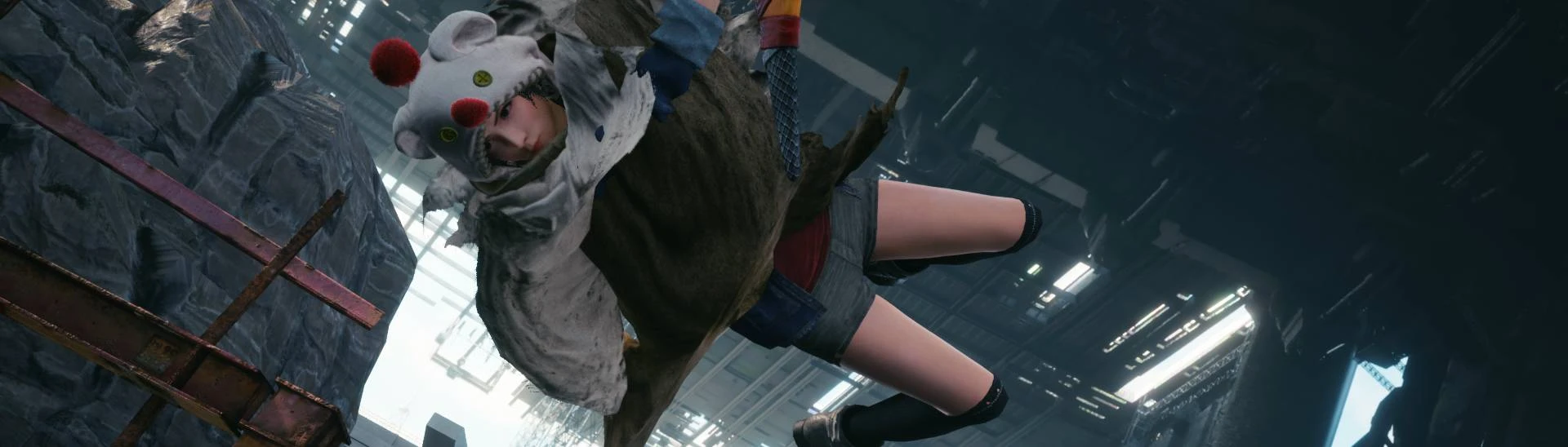 Playable Melfi at Final Fantasy VII Remake Nexus - Mods and community