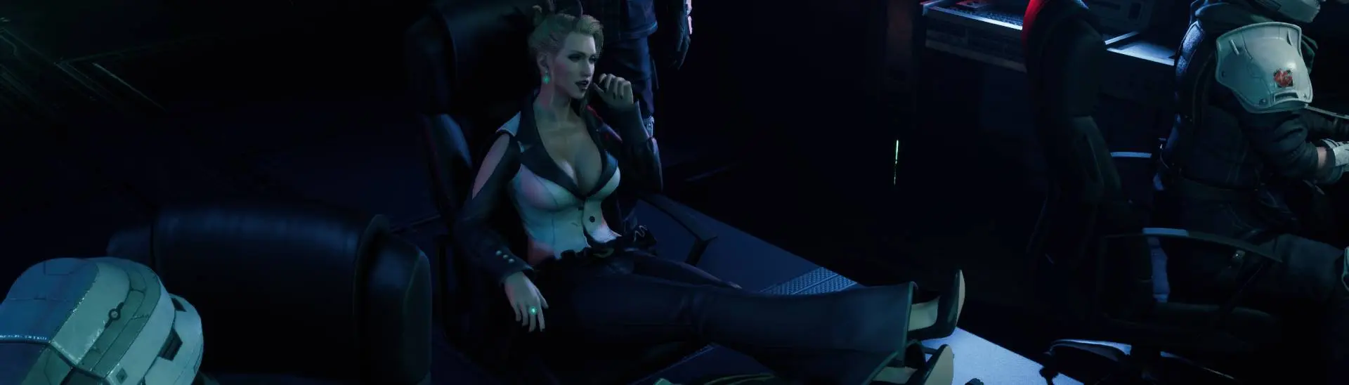 Scarlet as Mature at Final Fantasy VII Remake Nexus - Mods and