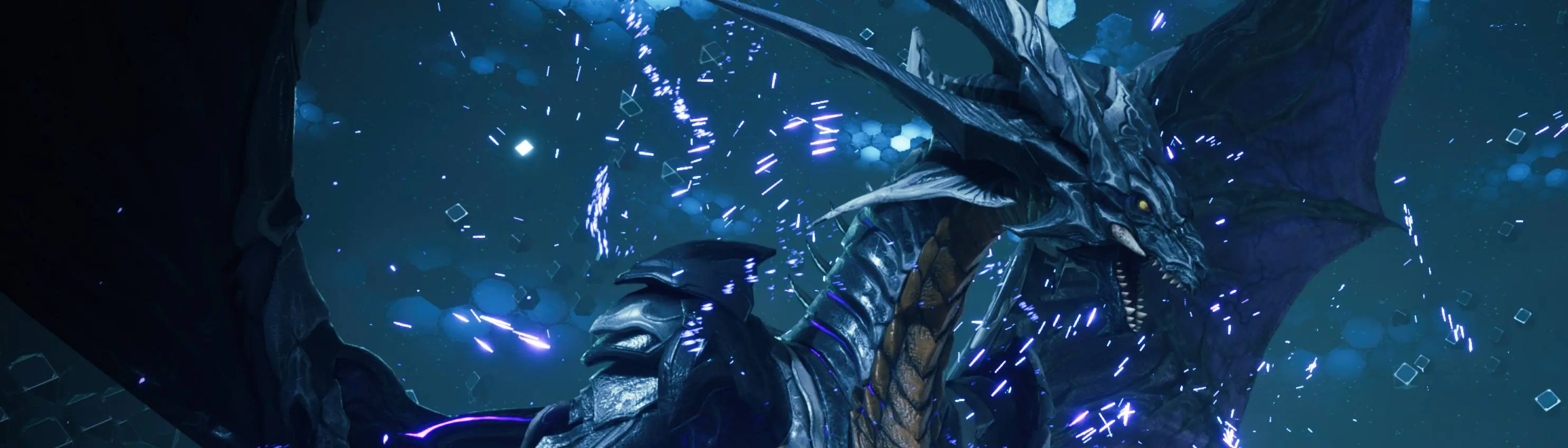 Bahamut Original Colors At Final Fantasy Vii Remake Nexus - Mods And 