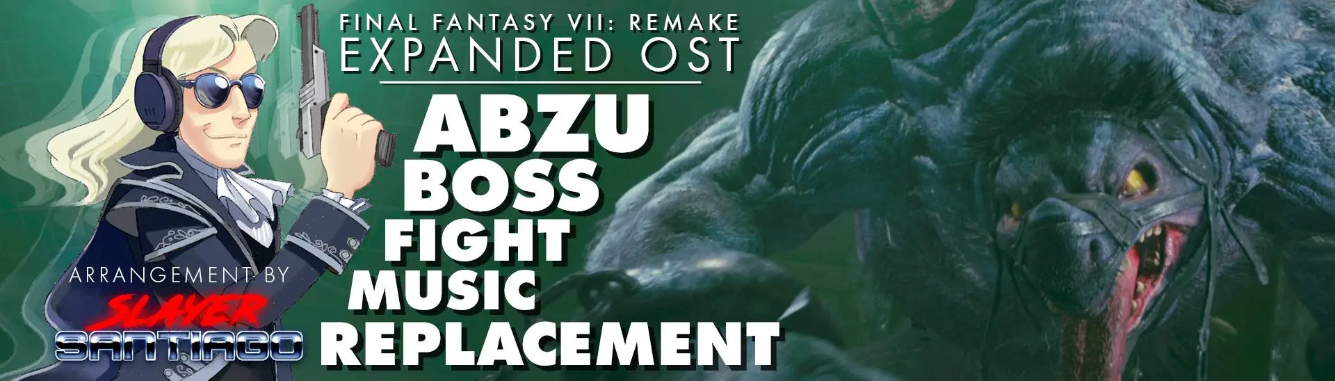 Abzu Boss Fight Music Replacement at Final Fantasy VII Remake Nexus - Mods  and community