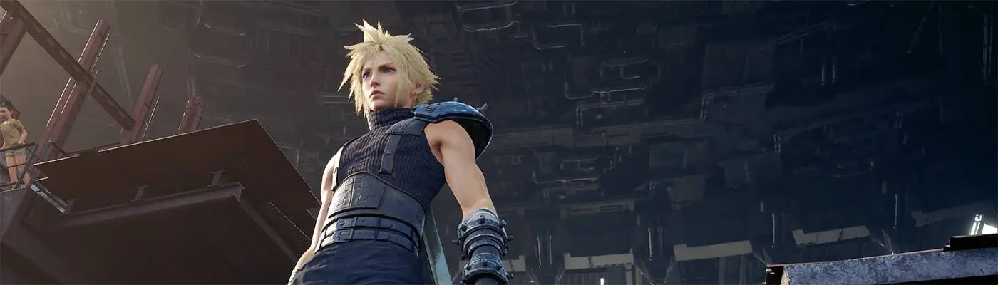 PC gamers are already modding Final Fantasy 7 Remake