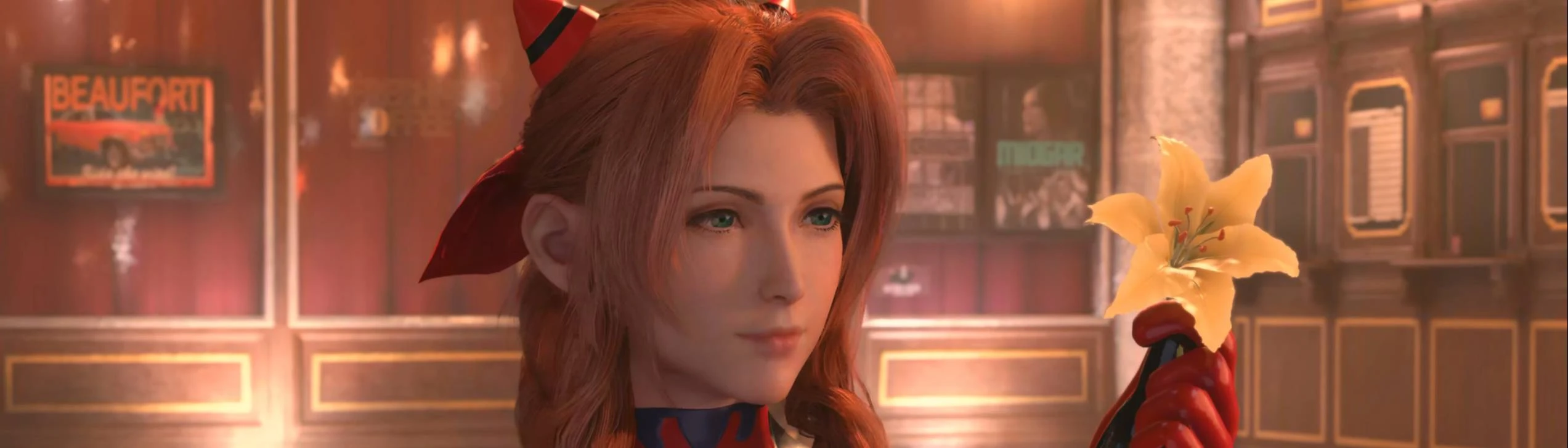 Final Fantasy 7 Remake Gets Demake Mod to Bring Back Low-Poly Graphics - IGN