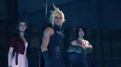 Scarlet Replace Cloud at Final Fantasy VII Remake Nexus - Mods and