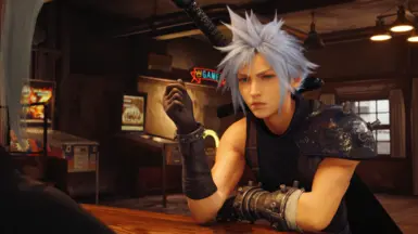 Hair Colors for Cloud Aerith and Tifa at Final Fantasy VII Remake Nexus -  Mods and community