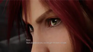 Hair Colors for Cloud Aerith and Tifa at Final Fantasy VII Remake Nexus -  Mods and community