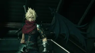 Playable Zack Over Cloud at Final Fantasy VII Remake Nexus - Mods