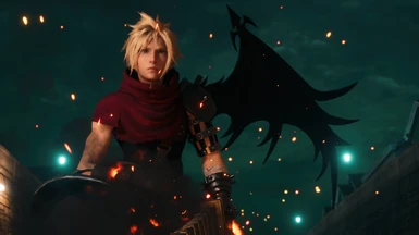 Scarlet Replace Cloud at Final Fantasy VII Remake Nexus - Mods and