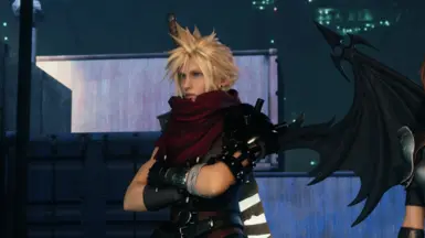 Playable Zack Over Cloud at Final Fantasy VII Remake Nexus - Mods