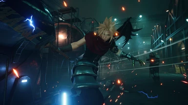 Scarlet Replace Cloud at Final Fantasy VII Remake Nexus - Mods and