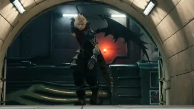 Playable Zack Over Cloud at Final Fantasy VII Remake Nexus - Mods