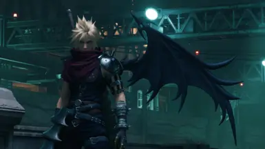 Scarlet Replace Cloud at Final Fantasy VII Remake Nexus - Mods and