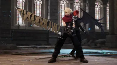 New Final Fantasy VII Remake Mod Gives Cloud His Original Kingdom