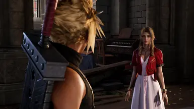 Aeris Summer Tanning at Final Fantasy VII Remake Nexus - Mods and community