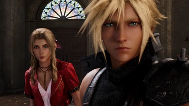 Aeris Summer Tanning at Final Fantasy VII Remake Nexus - Mods and community