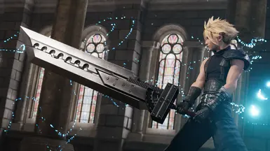 Beefa at Final Fantasy VII Remake Nexus - Mods and community