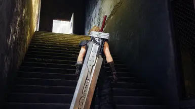 Tsurugi BusterSword G
