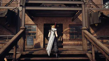 Tsurugi BusterSword G