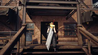 Golden Tsurugi BusterSword