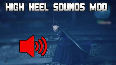 High Heel Sounds