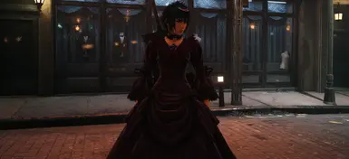 Lolita Noctis recolor