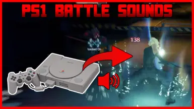 PS1 Battle Sounds