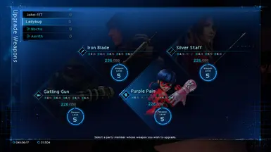 ~Menu~