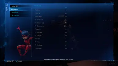 ~Menu~